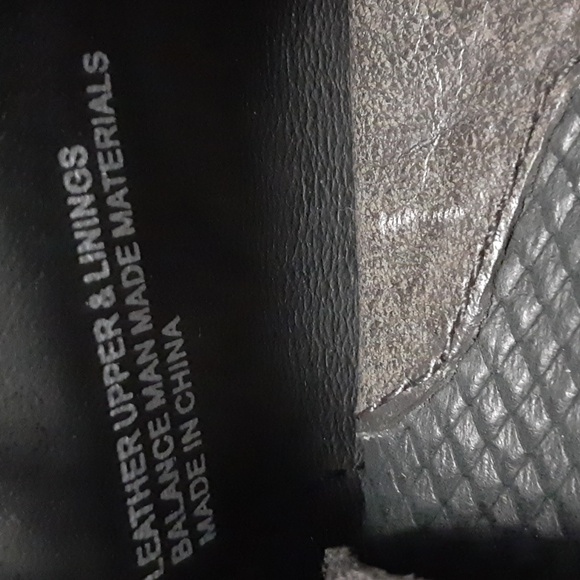 Women's "Born" lace up shoes - Picture 9 of 13